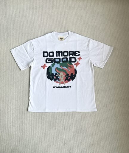 Broken Planet Do More Good 2023 T-Shirt