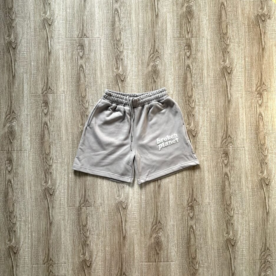 Broken Planet Stone BPM Basic Shorts