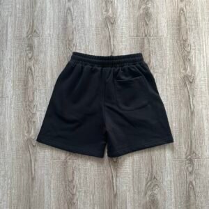BPM Black Basics Shorts Broken Planet