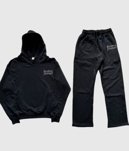 Broken Planet Tracksuit Of Service