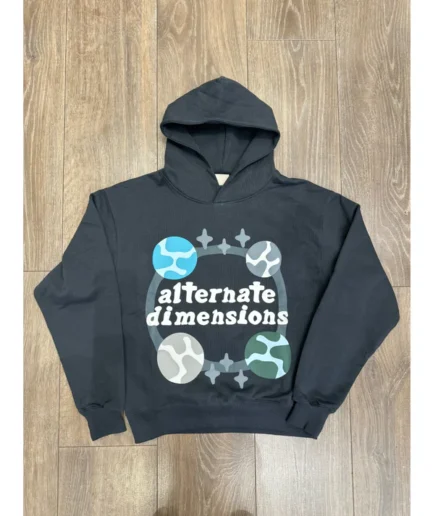 Broken Planet Alternae dimensions Hoodie