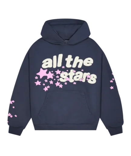 Broken Planet All The Stars Hoodie