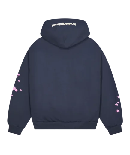 Broken Planet All The Stars Hoodie Black