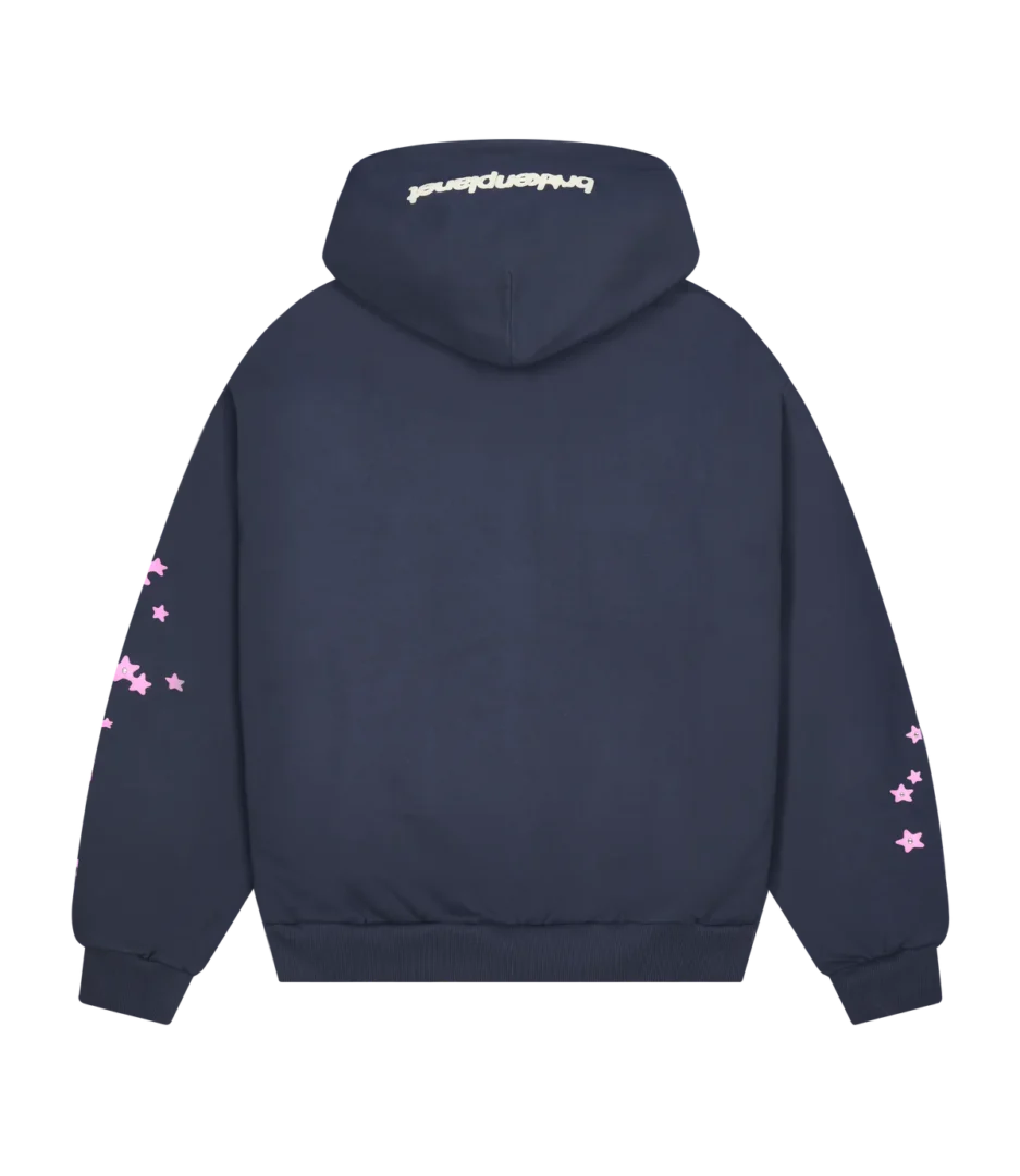 Broken Planet All The Stars Hoodie Black