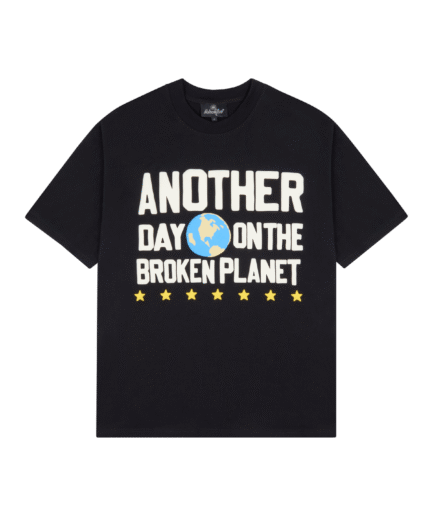 Another Day On The Broken Planet T-Shirt
