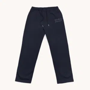 Black New Broken Planet Sweatpants