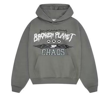 Broken Planet Chaos BP Hoodie