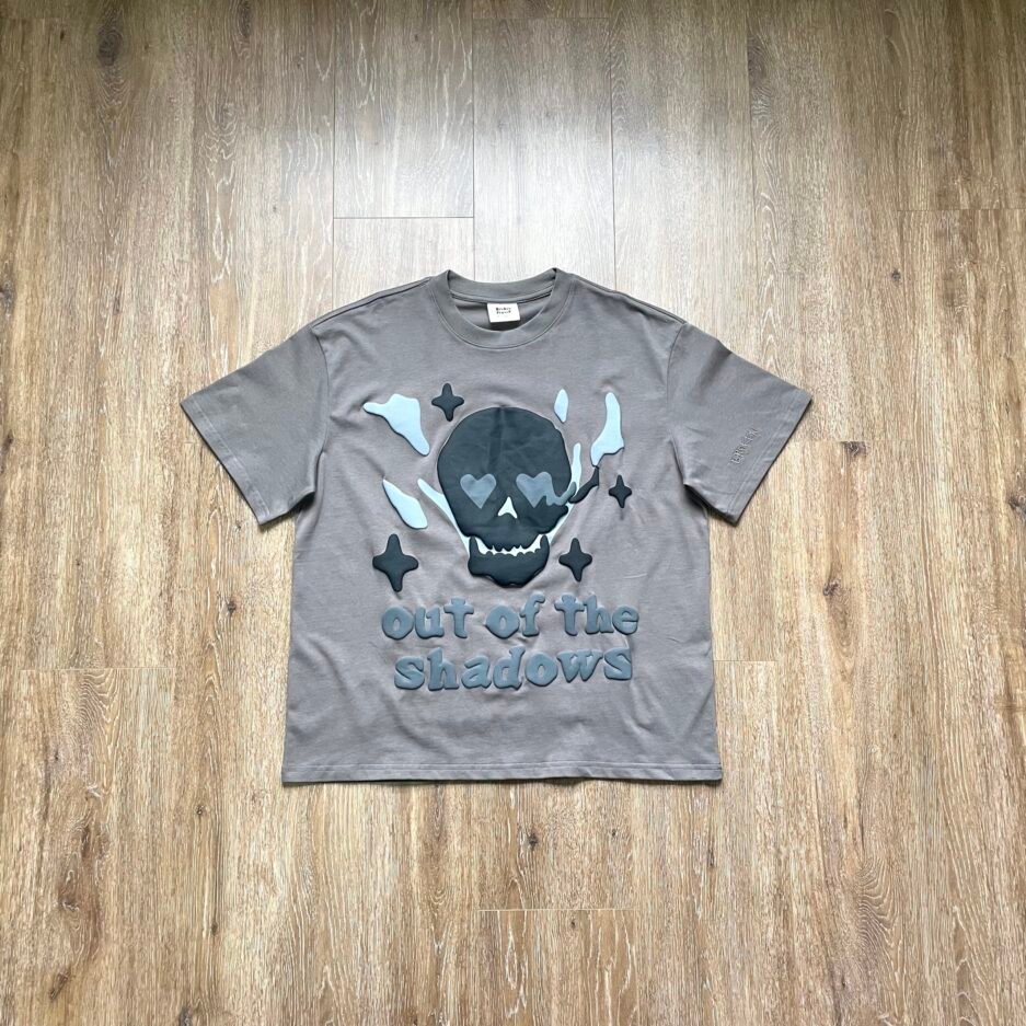 Dark Hours Broken Planet T-Shirt