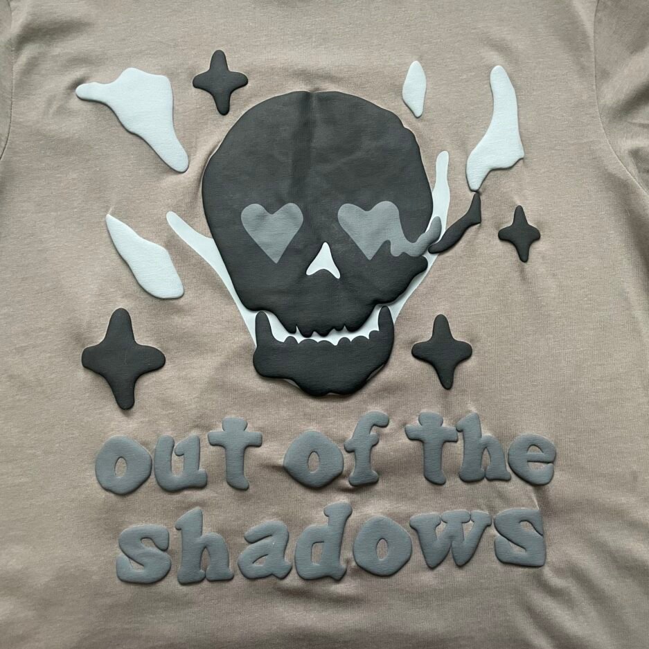 Dark Hours Broken Planet T-Shirt