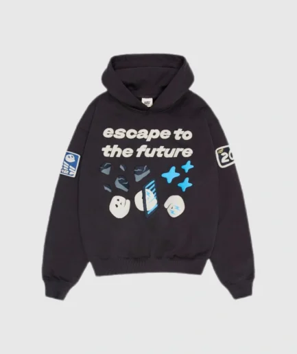 Broken Planet New Escape To The Future Tracksuit