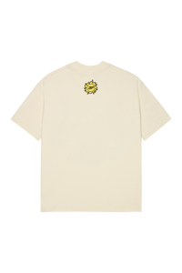 Foot On The Gas Broken Planet T-Shirt
