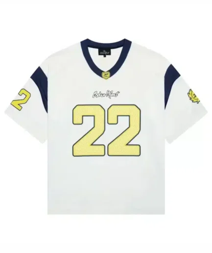 Football 22 Broken Planet T-Shirt