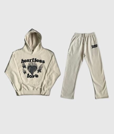 Heartless Broken Planet Love Tracksuit