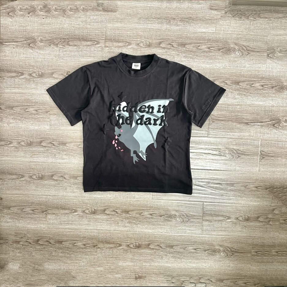 Hidden in the Dark Broken Planet T-Shirt