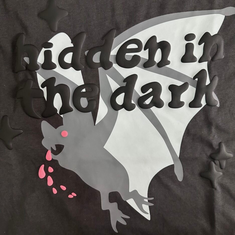 Hidden in the Dark Broken Planet T-Shirt