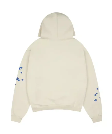 Broken Planet New Bone White Hoodie