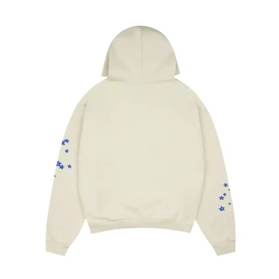 Broken Planet Hoodie All The Stars White