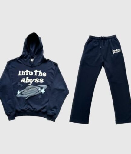 Broken Planet In To The Abyss New Tracksuit