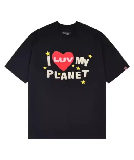 I Luv My Broken Planet T-Shirt