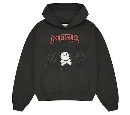 Broken Planet More Darkness Hoodie