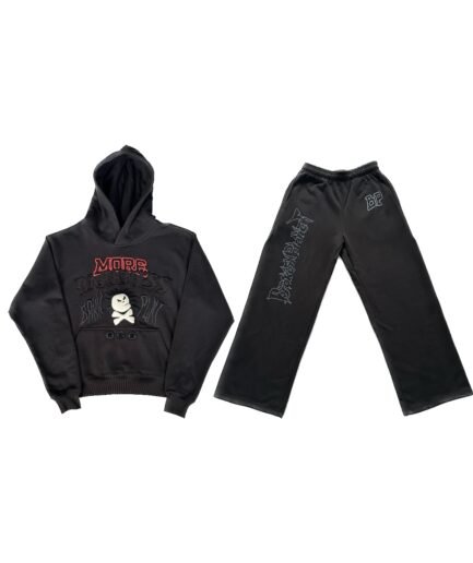 Broken Planet Darkness Tracksuit