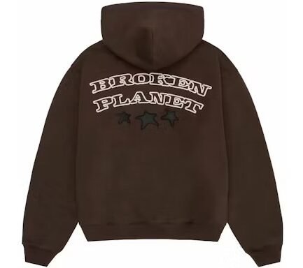 New Broken Out Of Service Hoodie