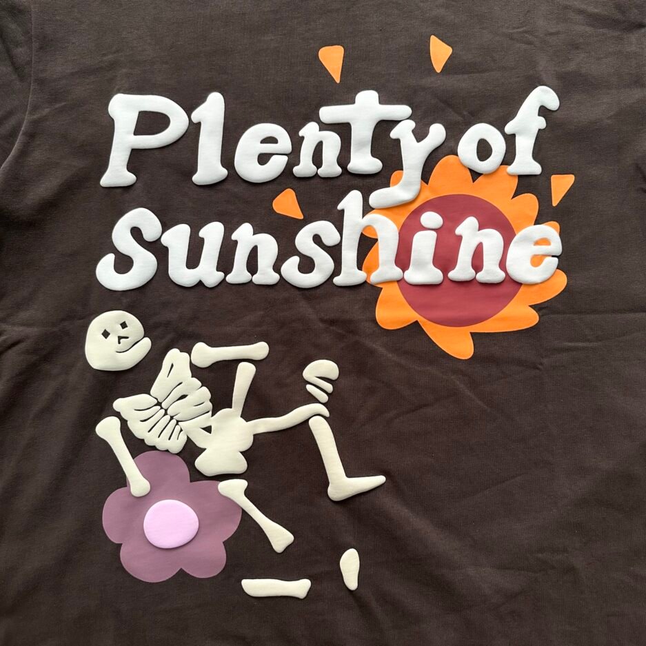 Plenty of Sunshine Broken Planet T-Shirt