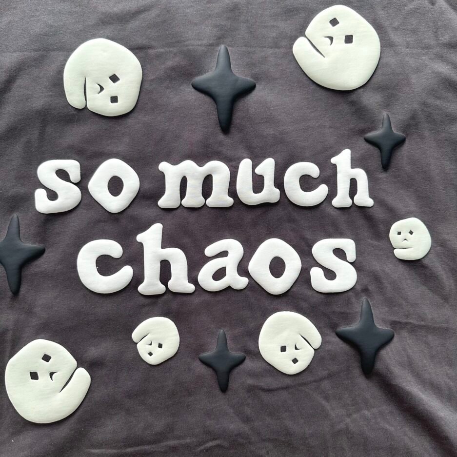 So Much Chaos Broken Planet T-Shirt