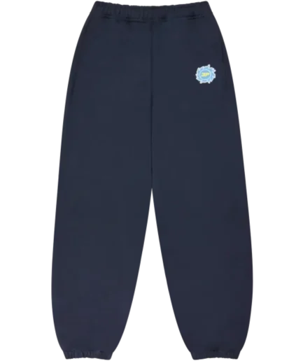Space Club Cuffed Broken Planet Sweatpants