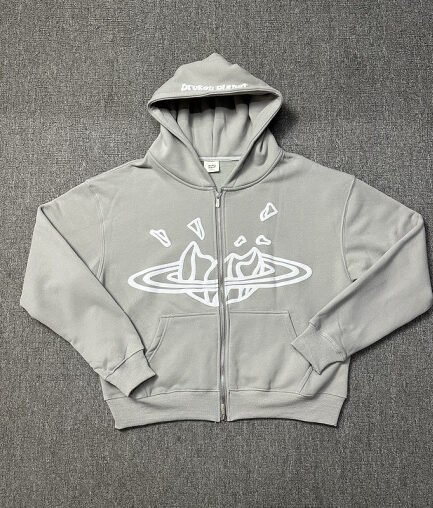 Broken Planet New Tracksuit Space Gray