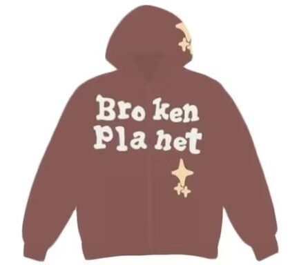 Broken Planet New Star Clay Hoodie