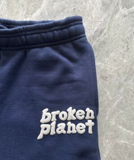 Straight Leg Broken planet Sweatpants
