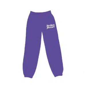 Amethyst New Broken Planet Sweatpants
