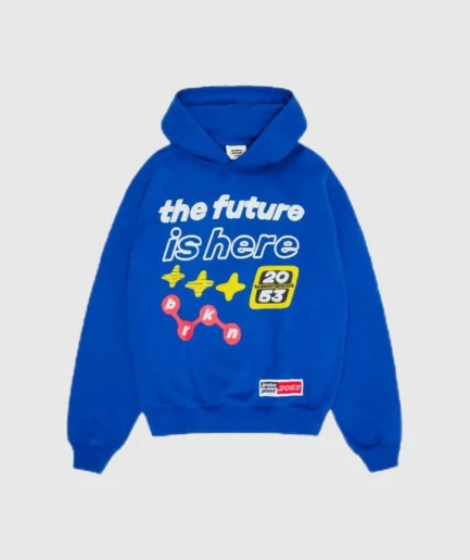 Broken Planet The Future Is Here Tracksuit