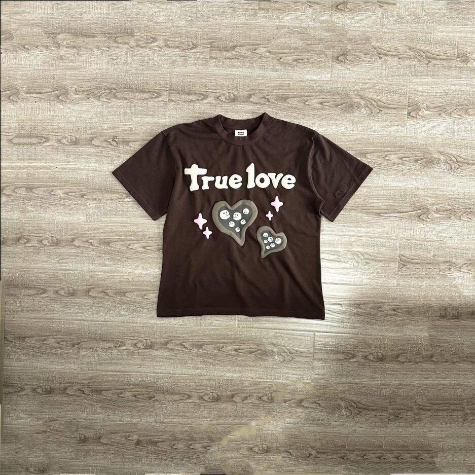 True Love Broken Planet T-Shirt