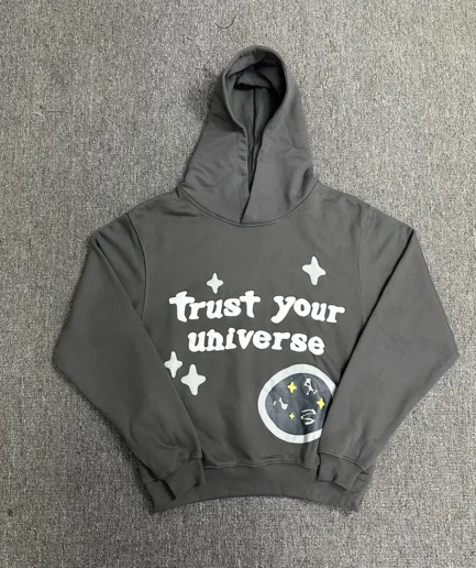 Trust Your Universe Broken Planet Tracksuit