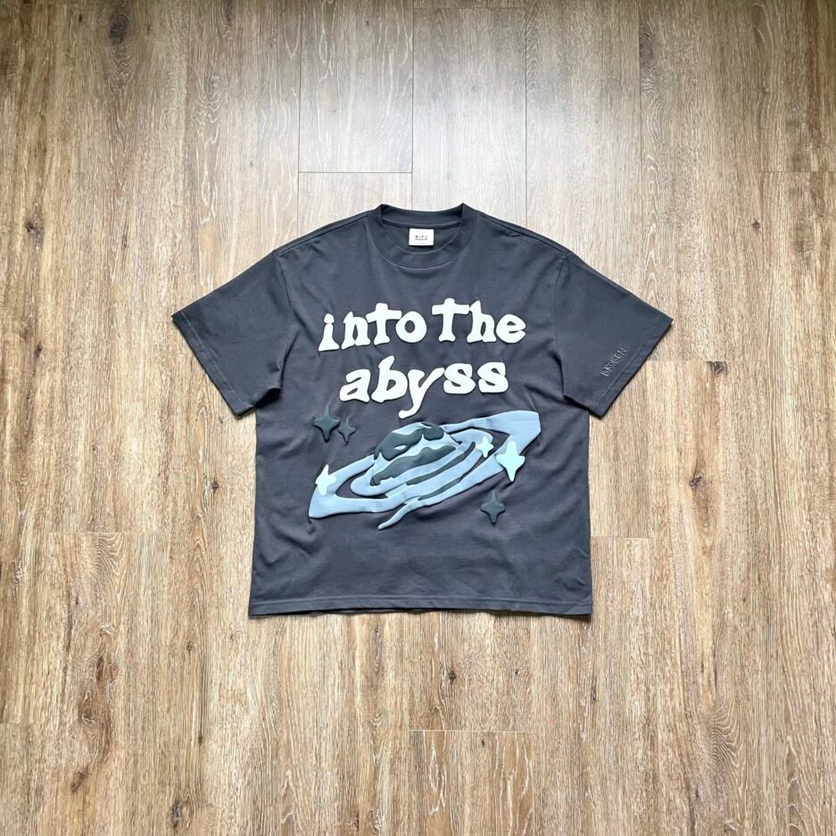 Into The Abyss Broken Planet T-Shirt