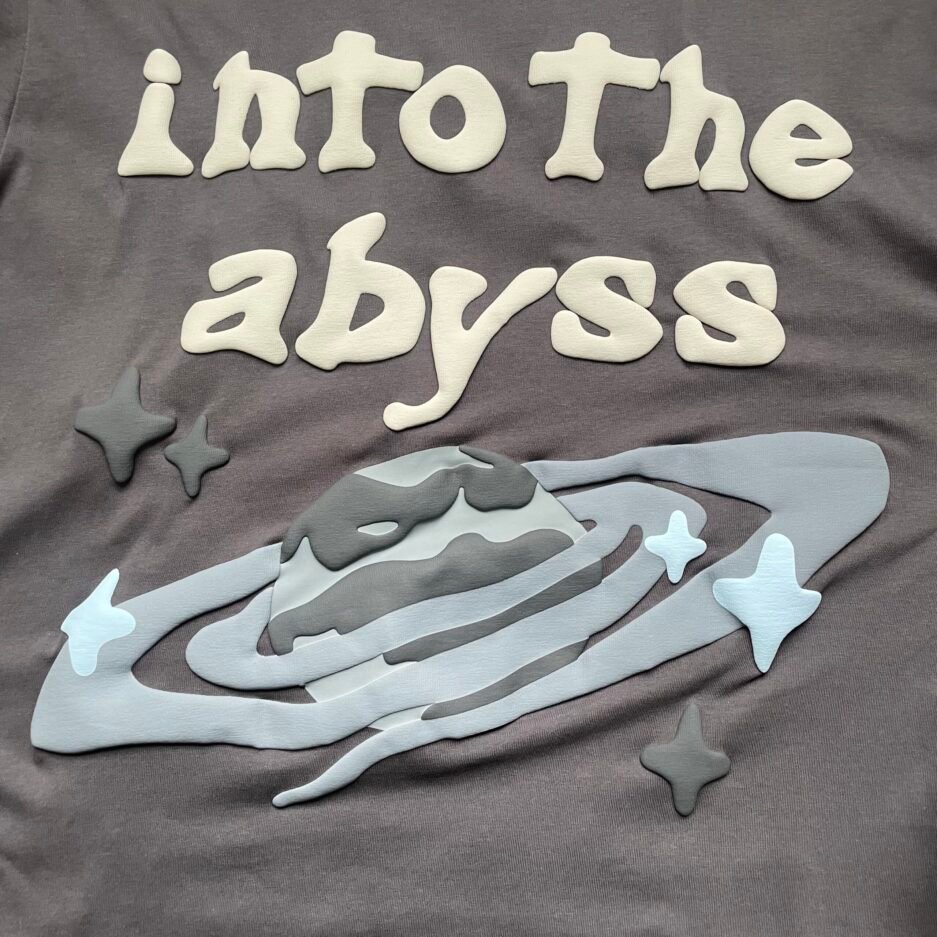 Into The Abyss Broken Planet T-Shirt