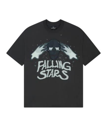 Falling Stars Broken Planet T-Shirt