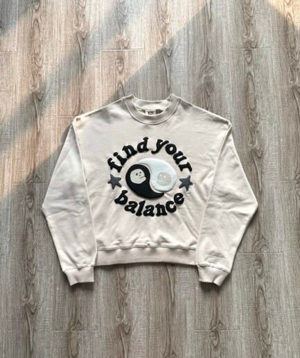Broken Balance Crewneck Sweatshirt