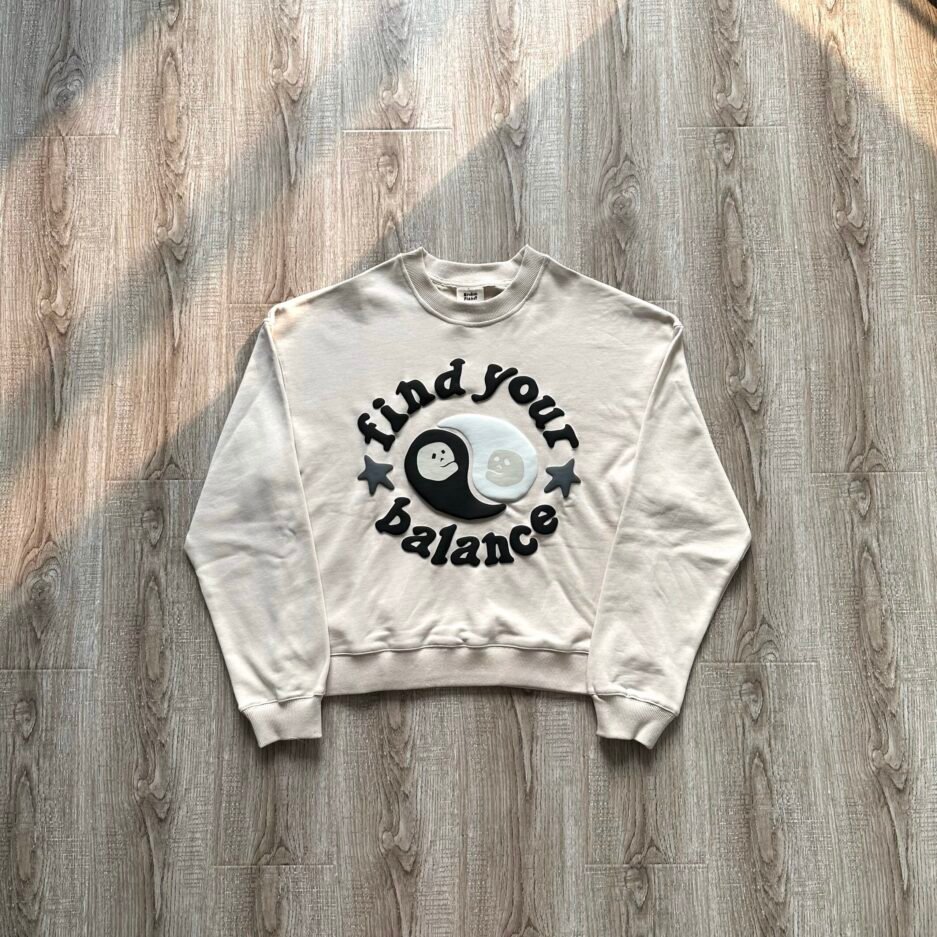 Broken Balance Crewneck Sweatshirt