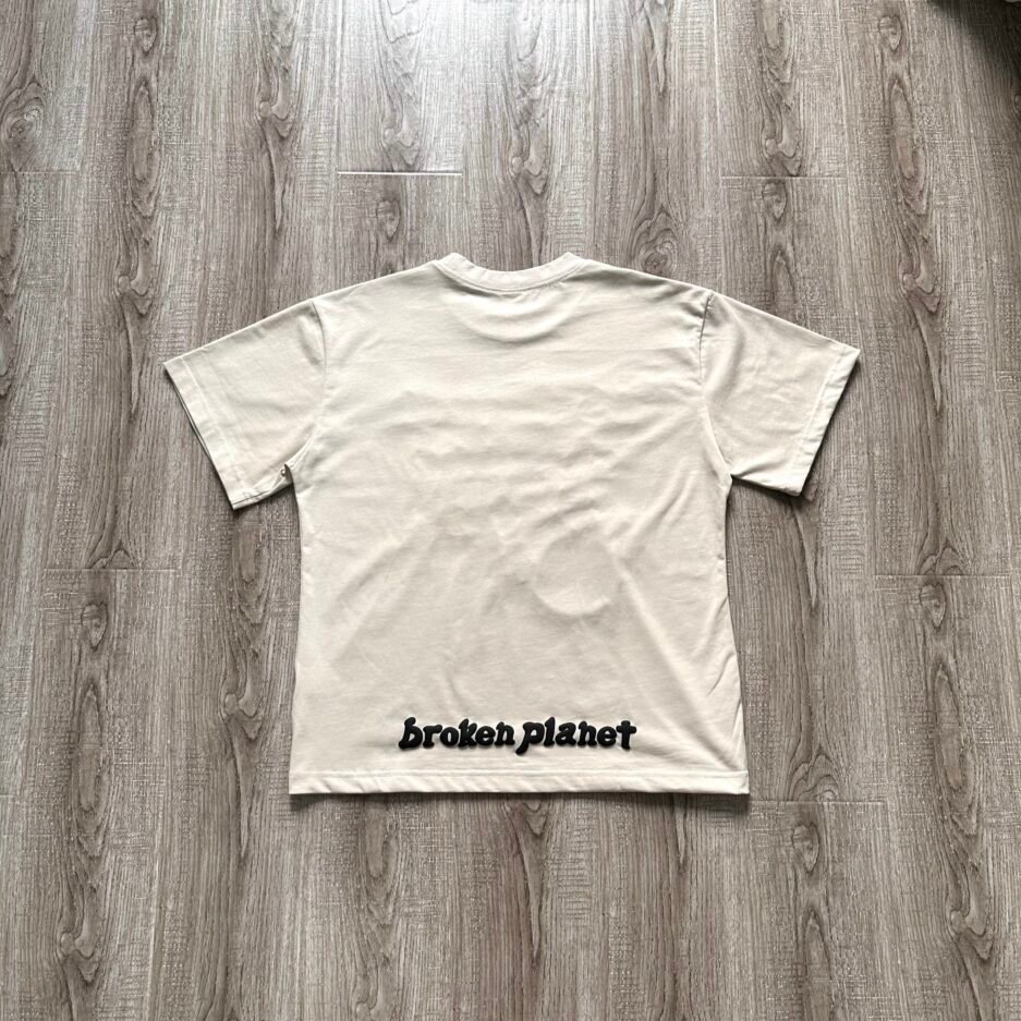 I Believe In Shooting Stars Broken Planet T-Shirt