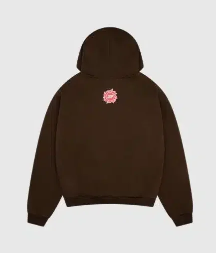 It Starts With Luv Broken Planet Hoodie