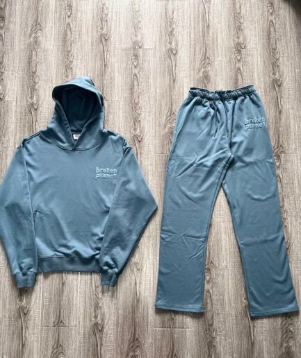 Kyanite Basics Broken Planet Tracksuit