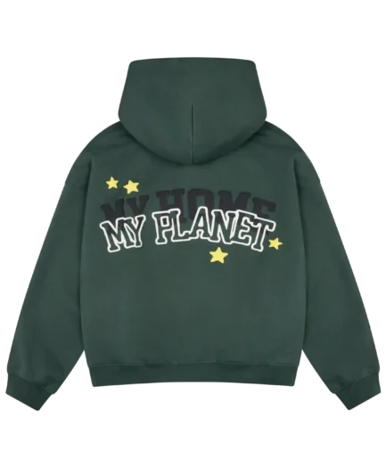 I Love BP Zip-Up Hoodie