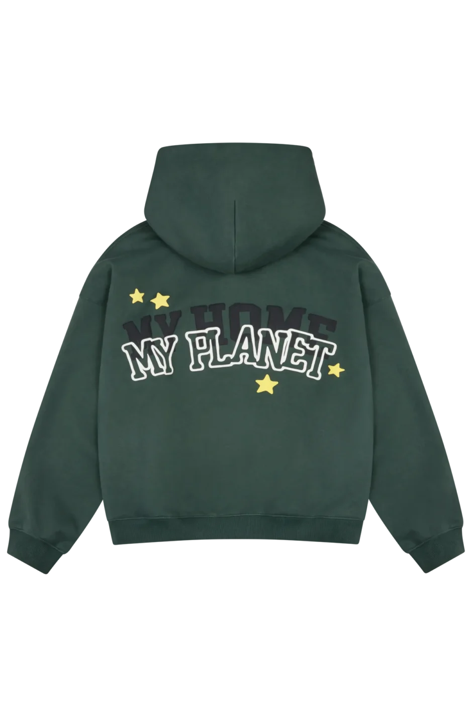 I Love BP Zip-Up Hoodie