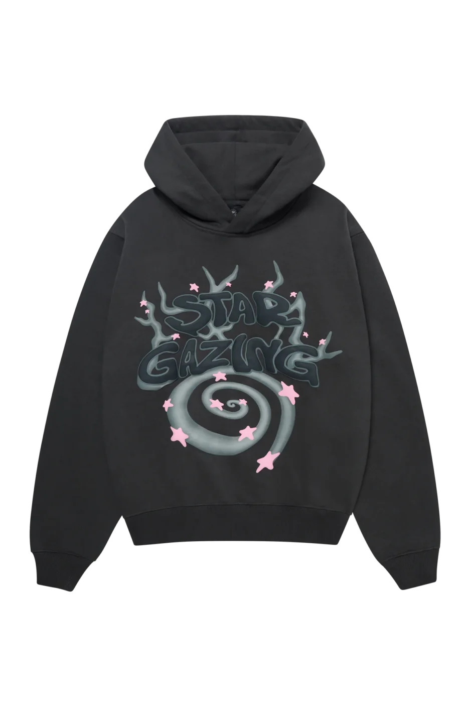 Stargazing Broken Planet Hoodie