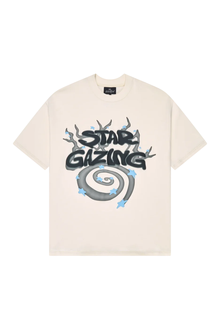Stargazing Broken Planet T-Shirt