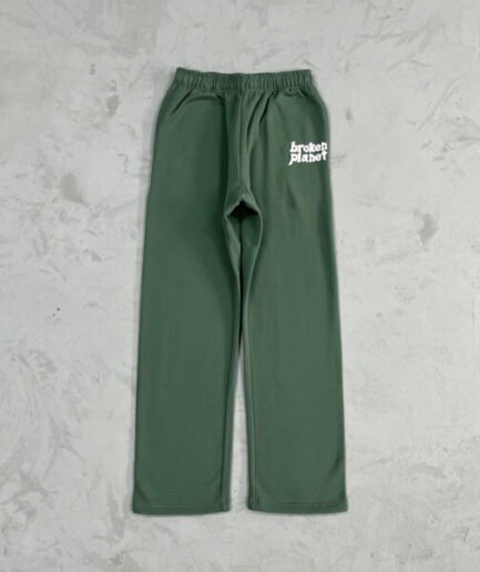 Space Trails Broken Planet Sweatpants